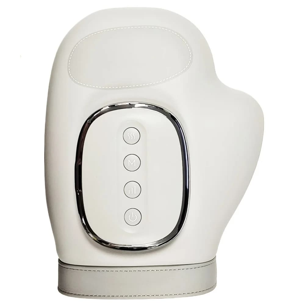 Masseur électrique pour les mains avec thérapie thermique à température constante, appareil de soin des doigts et des mains, masseur à pression