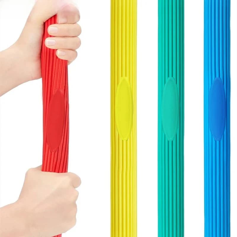 Barres flexibles d'exercice pour les mains pour la physiothérapie, soulage la douleur tendinite et améliore la force de préhension, pour soulager