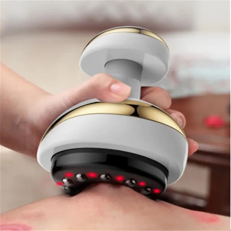 Masseur électrique Machine musculaire masseur de Cellulite masseur électrique pour le corps masseur réducteur de graisse pour le corps masseur de
