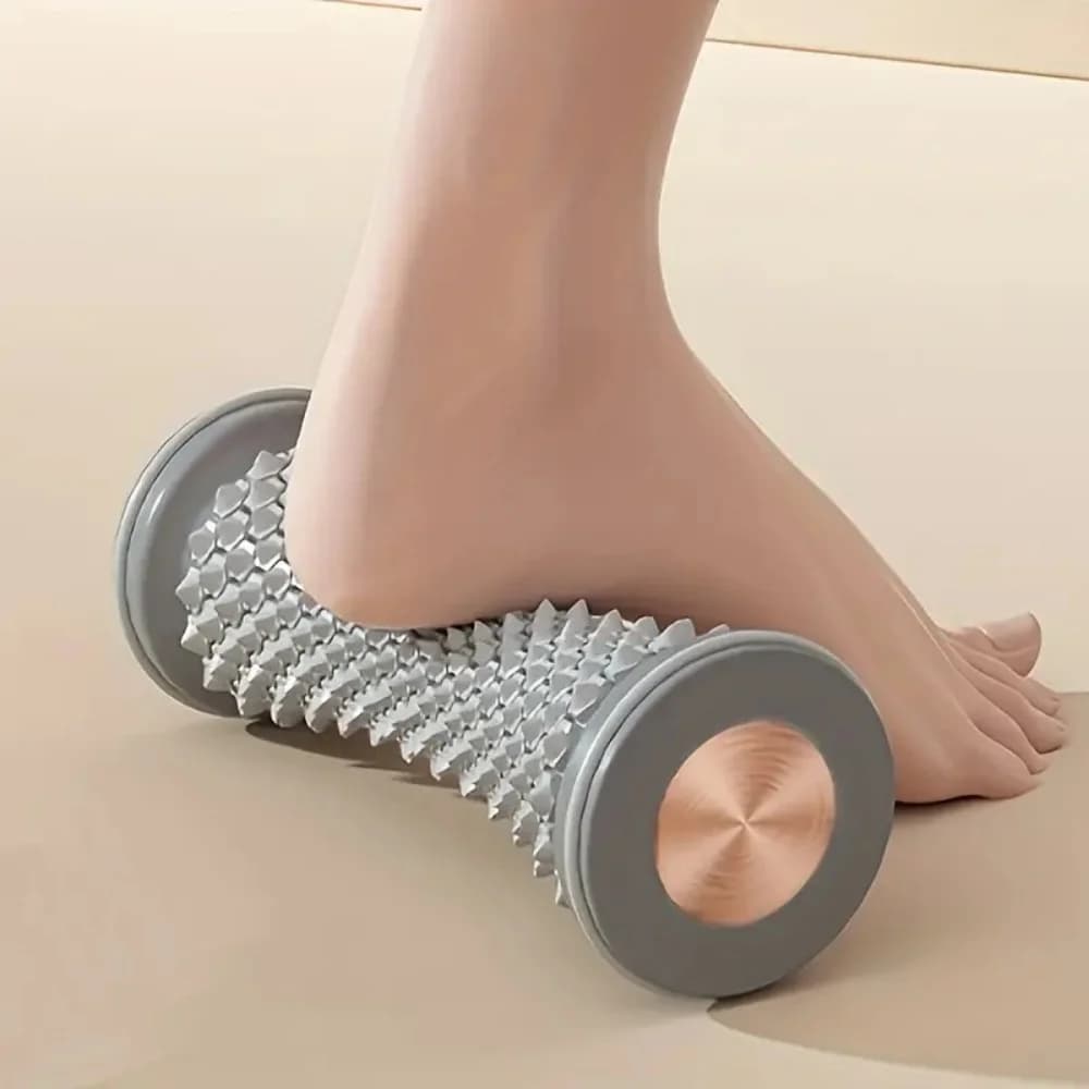 Masseur de pieds rouleau de Massage boule de Massage de Yoga rouleau de Fascia plantaire soins de Relaxation musculaire masseur de pieds manuel en