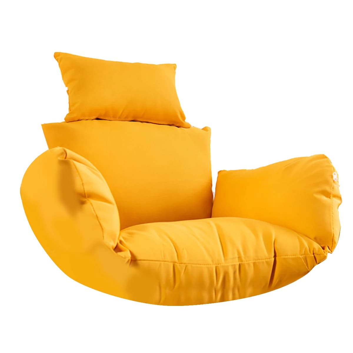 Housse de siège de coussin de panier suspendu, housse de coussin pivotante, berceau de chaise suspendu, housse de coussin de chaise étanche
