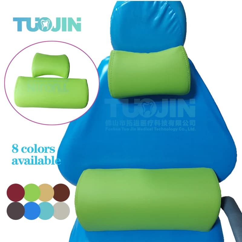 Coussin de Énergie Lombaire en Mousse à Mémoire de Forme, Soutien du Dos et de la Taille pour Chaises, Canapé, Coussin pour Chaise Dentiste,