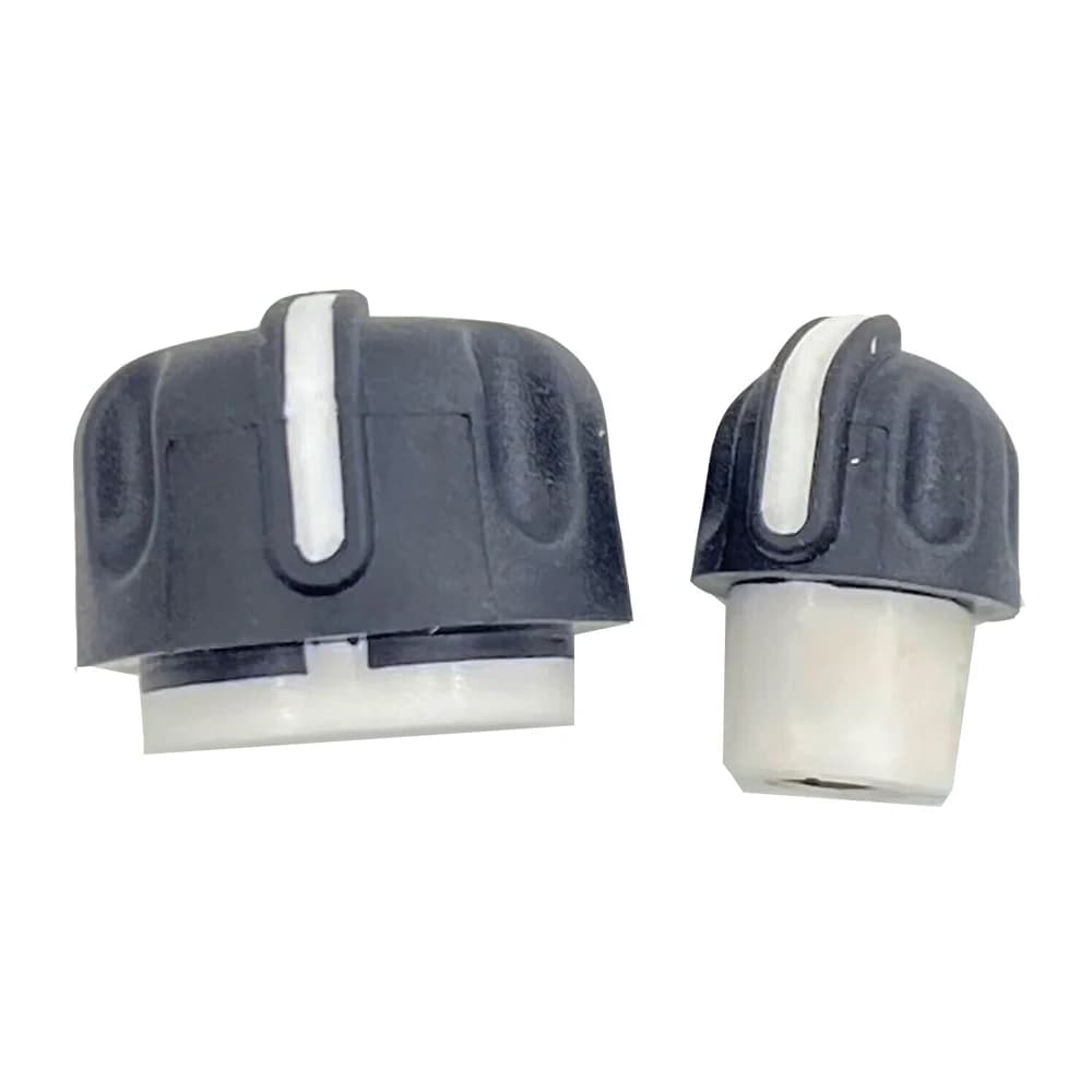 Bouton de volume et bouton de sélection de canal pour APX6000, APX7000, 5 paires