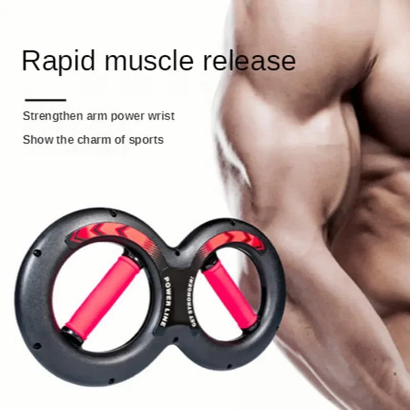 Entraîneur de force de main multifonction, force d'avant-bras, ressorts de Fitness, exercice de bras de poignet