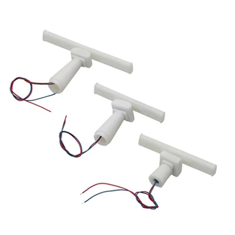 Bateau de Simulation RC, tige à secouer Radar dynamique, résine photosensible 1.5V-1.8V, moteur pour la fabrication de modèles de navires, raccords
