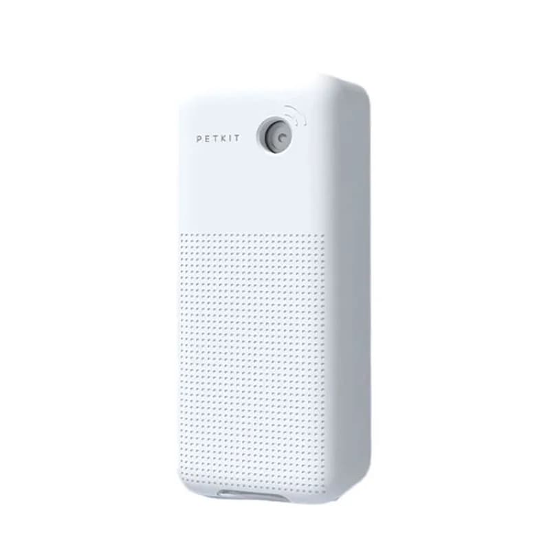 PETPeugeot MAX-Purificateur d'air pour bac à litière, anti-bactéries, dépistolet ant pour toilettes pour chat, vaporisateur intelligent K3,