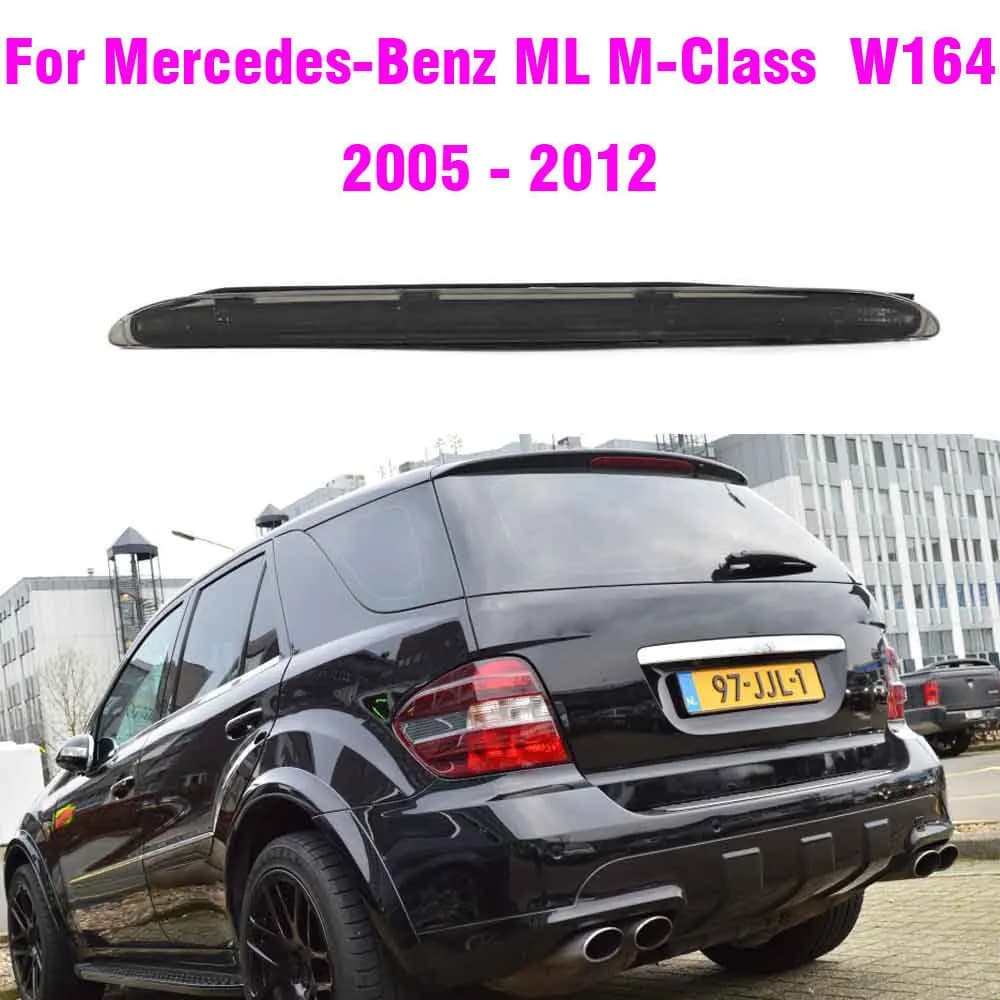 Enquêter stop arrière de haut niveau, troisième 3ème centre, Mercedes-Benz ML Classe M W164 2005 2006 2007 2008 - 2012 1648201056