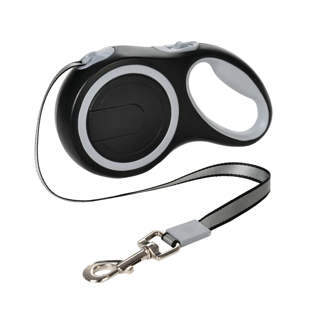Laisse pour chien de 3m 5m 8m 50kg, collier de Roulette rétractable pour petits et grands chiens, accessoires réglables et durables pour la marche,