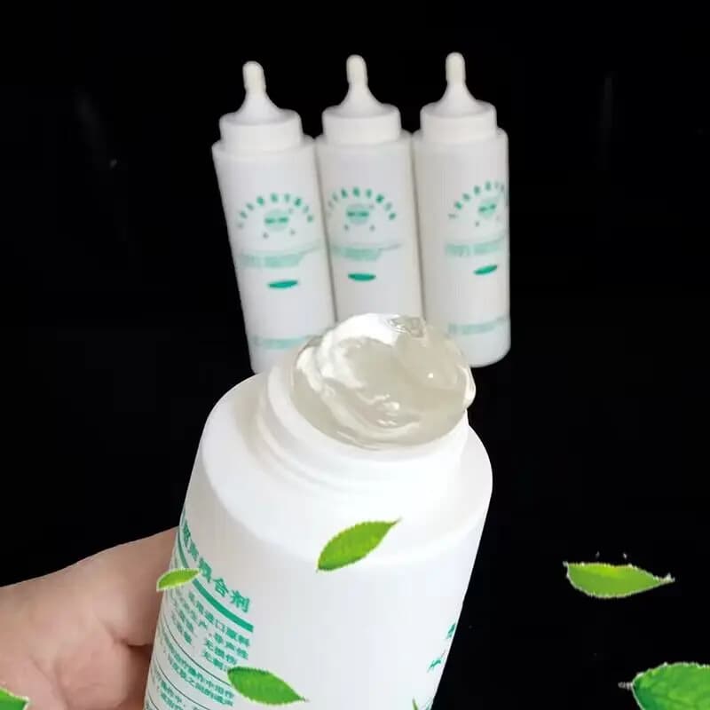 Gel conducteur pour EMS RF Cavitation sous vide physiothérapie mince beauté ultrasons microcourant équipement de Massage crème lubrifiante