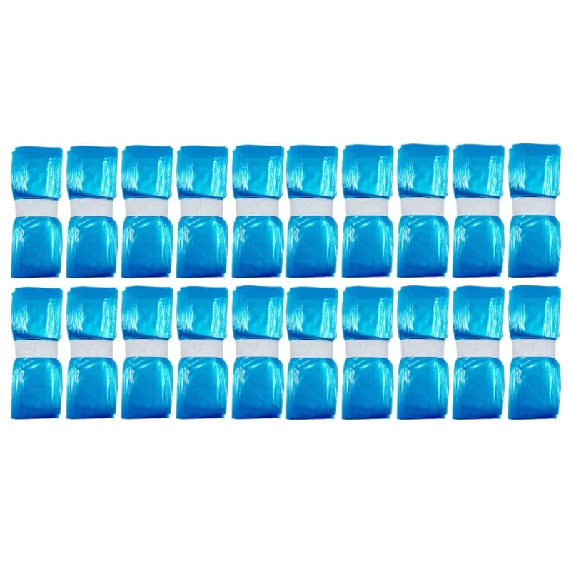 Sacs de recharge de seau à couches pour poubelle Angelcare pour Sangenic Tommee Tippee pour torsion et clic pour génie pour Munchkin