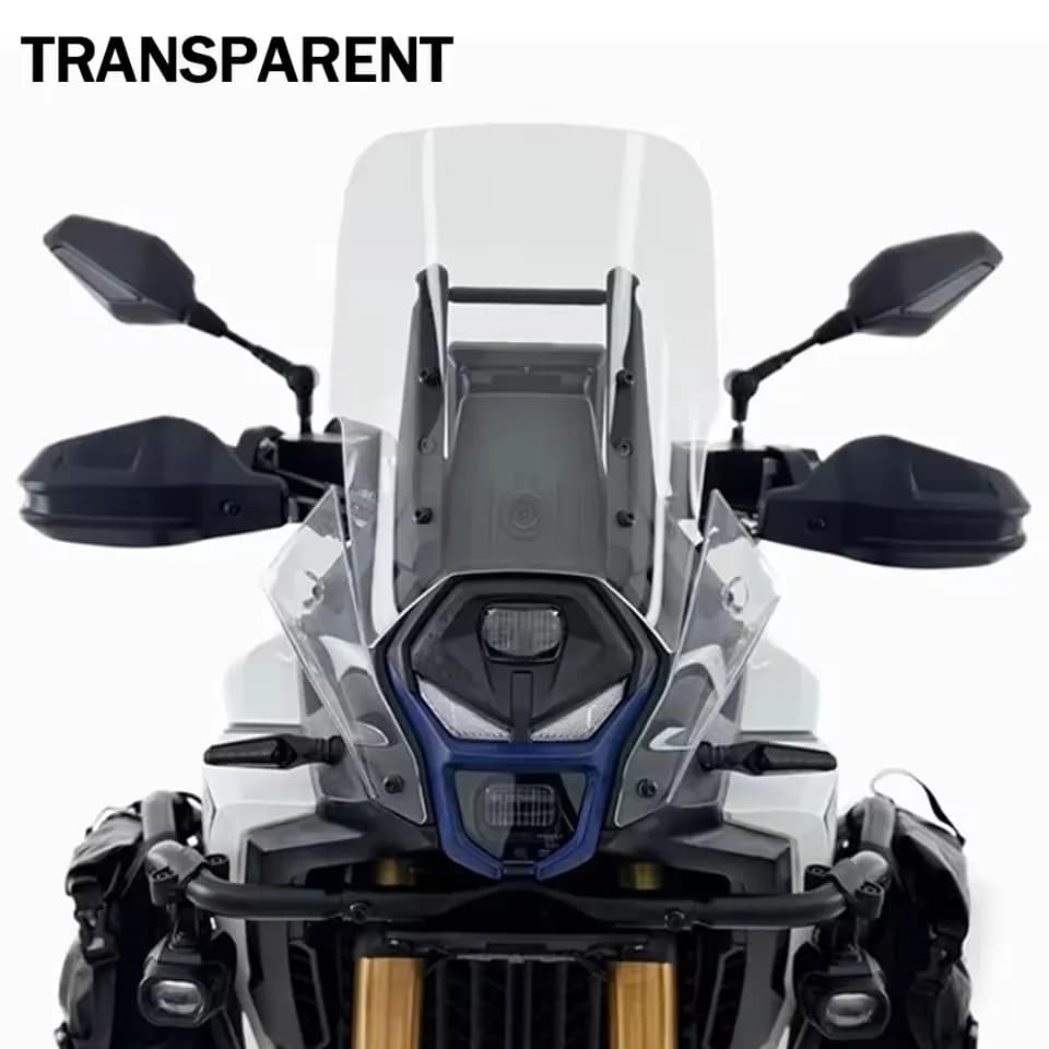 Pare-brise et déflecteurs pour Voge DS800X Rally, DSX800 Rally, DS800 Rally Touring