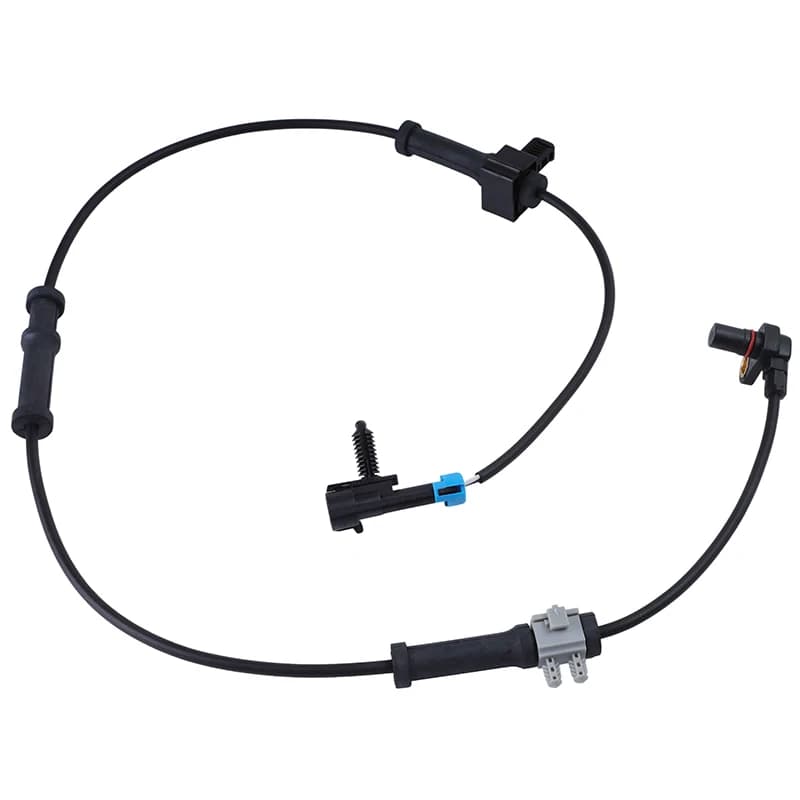 Capteur de vitesse de roue ABS avant arrière gauche droite de voiture 15874864 15862988 15809261 15820182 15821082 pour Hummer GM 2006-2010 H3