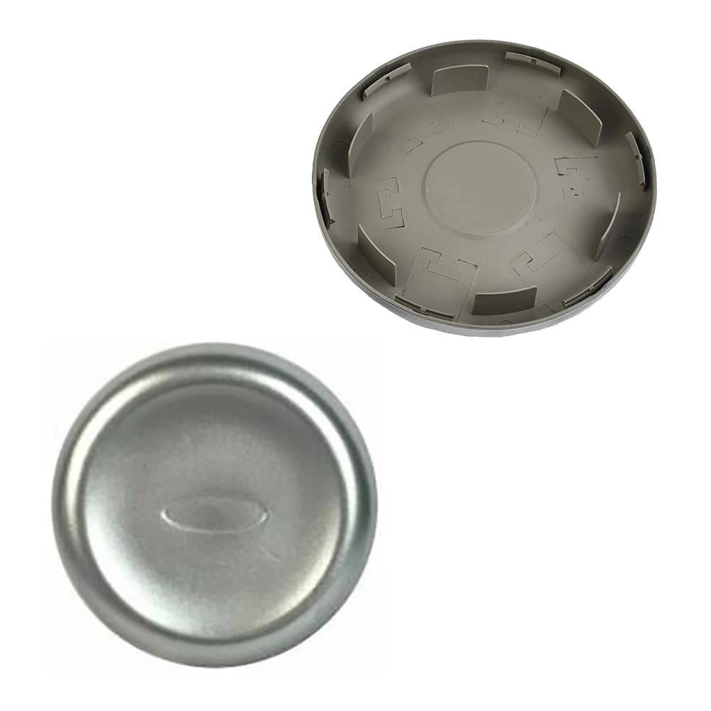 Bouchons centraux de roue avant, garnitures de roue arrière, pour Ford Transit Mk6 Mk7 Mk8 1573029
