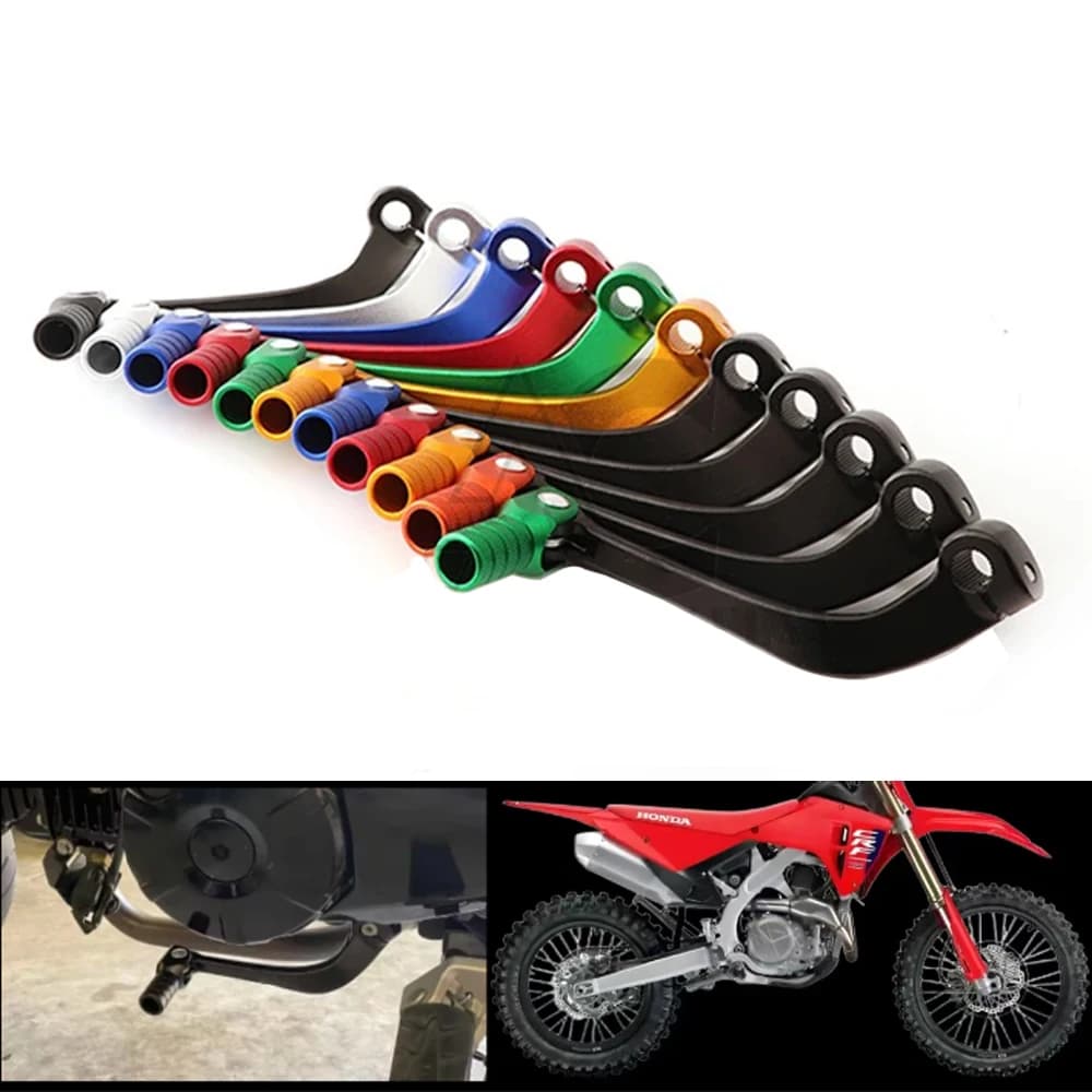 Levier de changement de vitesse pour HONDA CRF110 CRF 110 F CRF 110F CRF110F, accessoires pour Yamaha TTR110E TTR110
