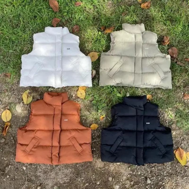 Veste matelassurera en coton pour bébé garçon et fille, manteau décontracté solide, vêtements coupe-vent pour enfant, nouvelle collection hiver