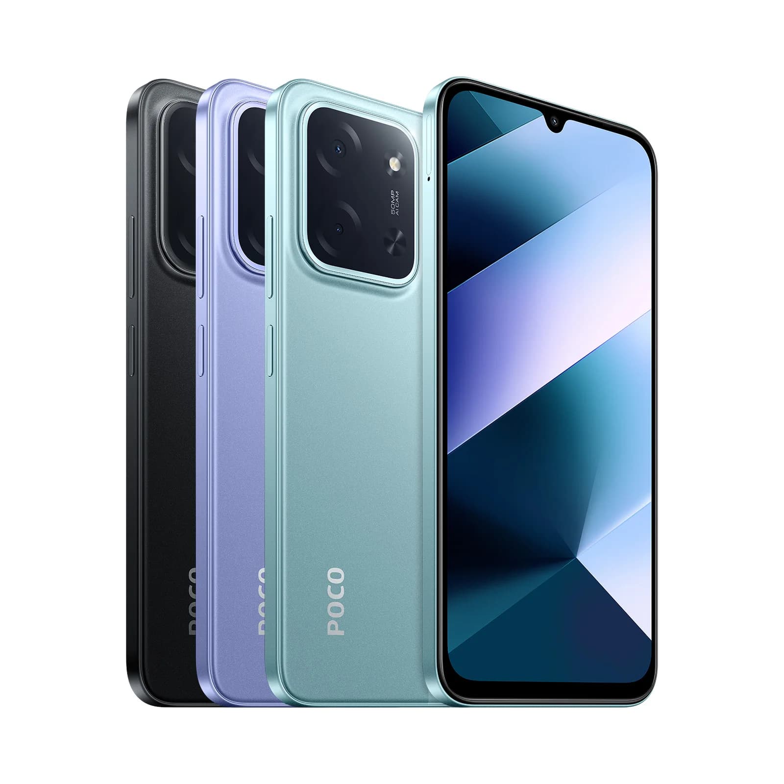 Xiaomi France | POCO C85, Batterie longue autonomie de 6 000 mAh, Écran immersif de 6,9, Puissant processeur octa-core