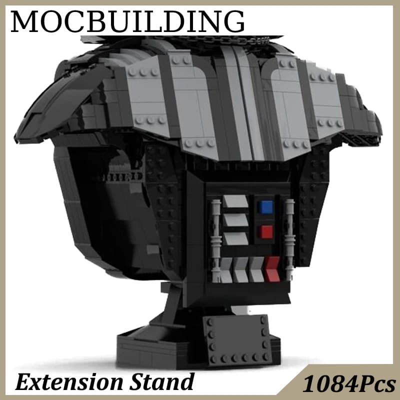 Support d'affichage de modèle de blocs de construction MOC, jouets de construction, cadeau d'anniversaire, compatible avec 75305