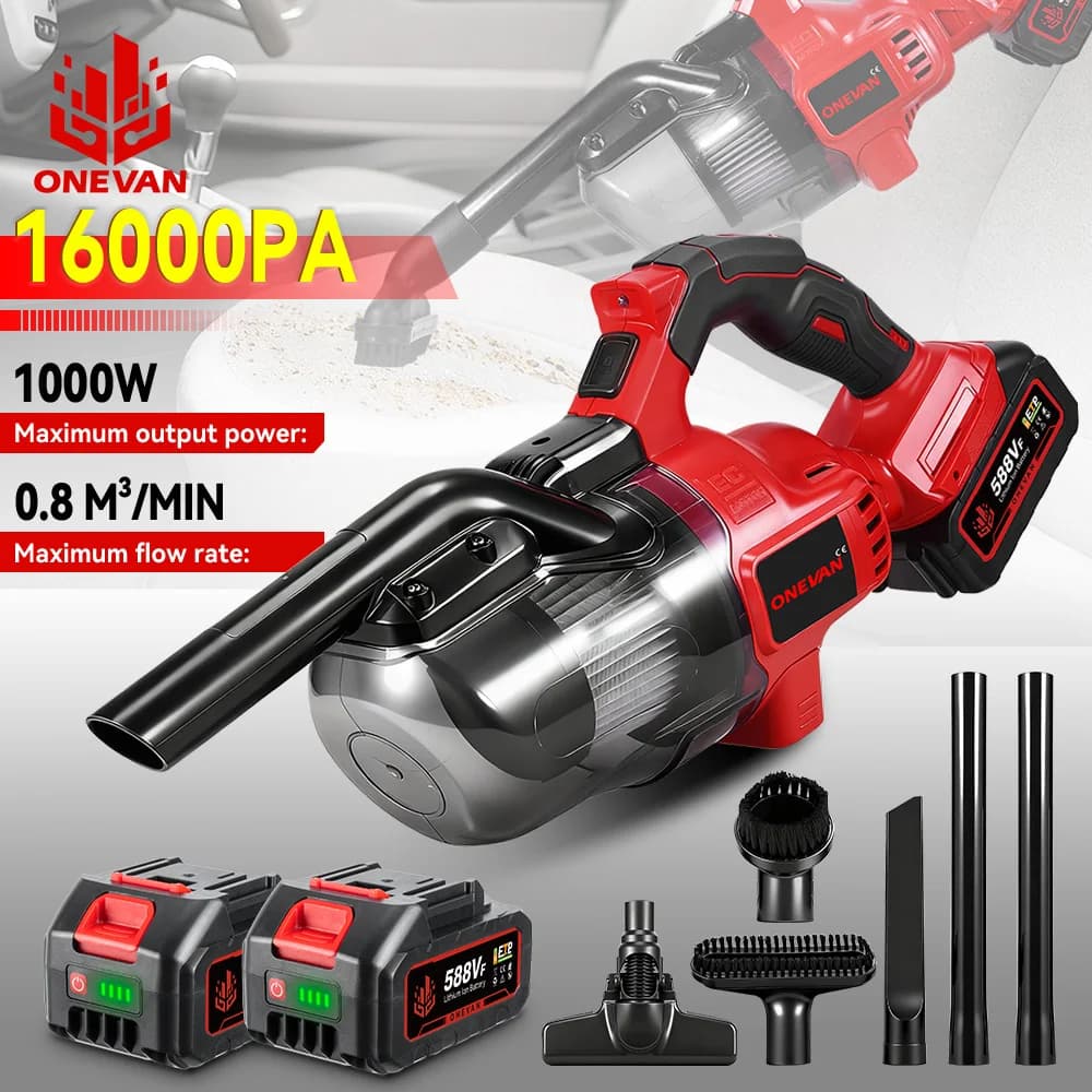 Makita – aspirateur électrique Portable sans fil, souffleur de sol, poils d'animaux, nettoyage de la poussière, outil puissant pour broche de