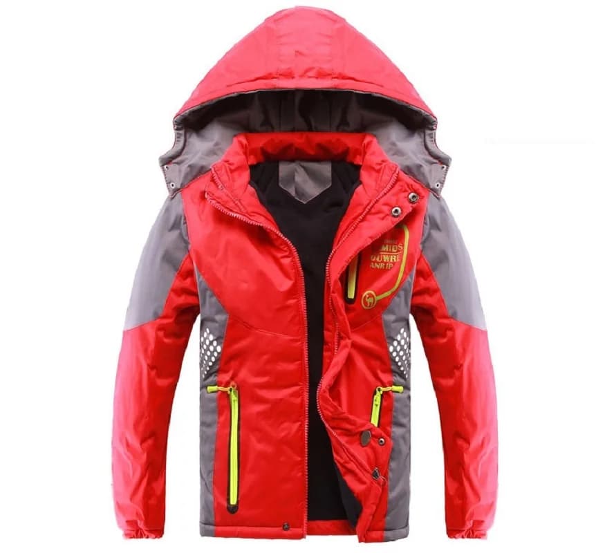 Veste de Pluie Imperméable pour Fille et Garçon, Tenue Imprimée Patchwork, Manteau Souriant, Printemps-Automne, pour Enfant de 3 à 12 Ans