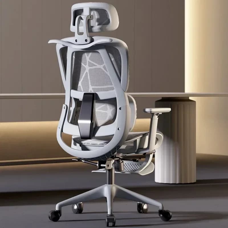 Chaise de jeu réglable Relax chaise de bureau ergonomique bureau assise longue Cadeira Silla Gamer fournitures de bureau nécessités quotidiennes