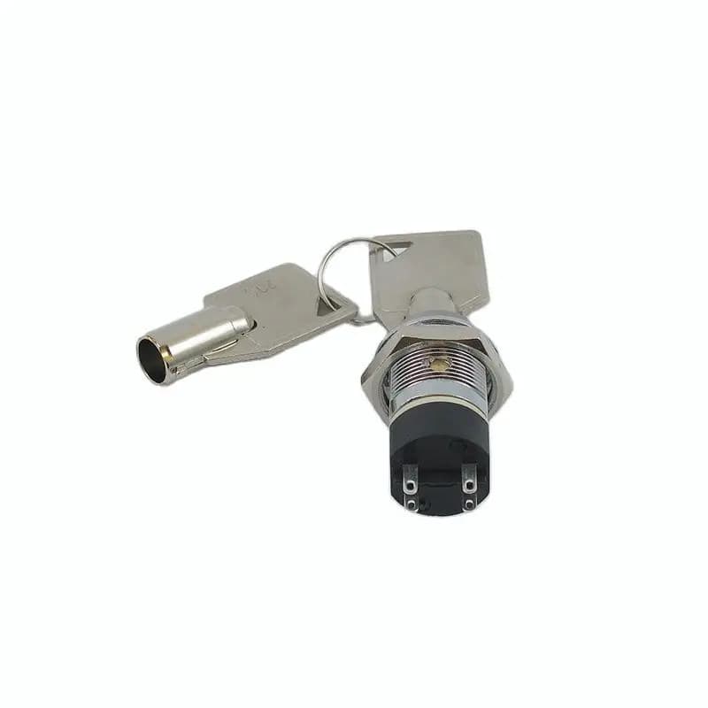 Clé de verrouillage de station de base, pièces d'ascenseur de 19mm, accessoires d'ascenseur