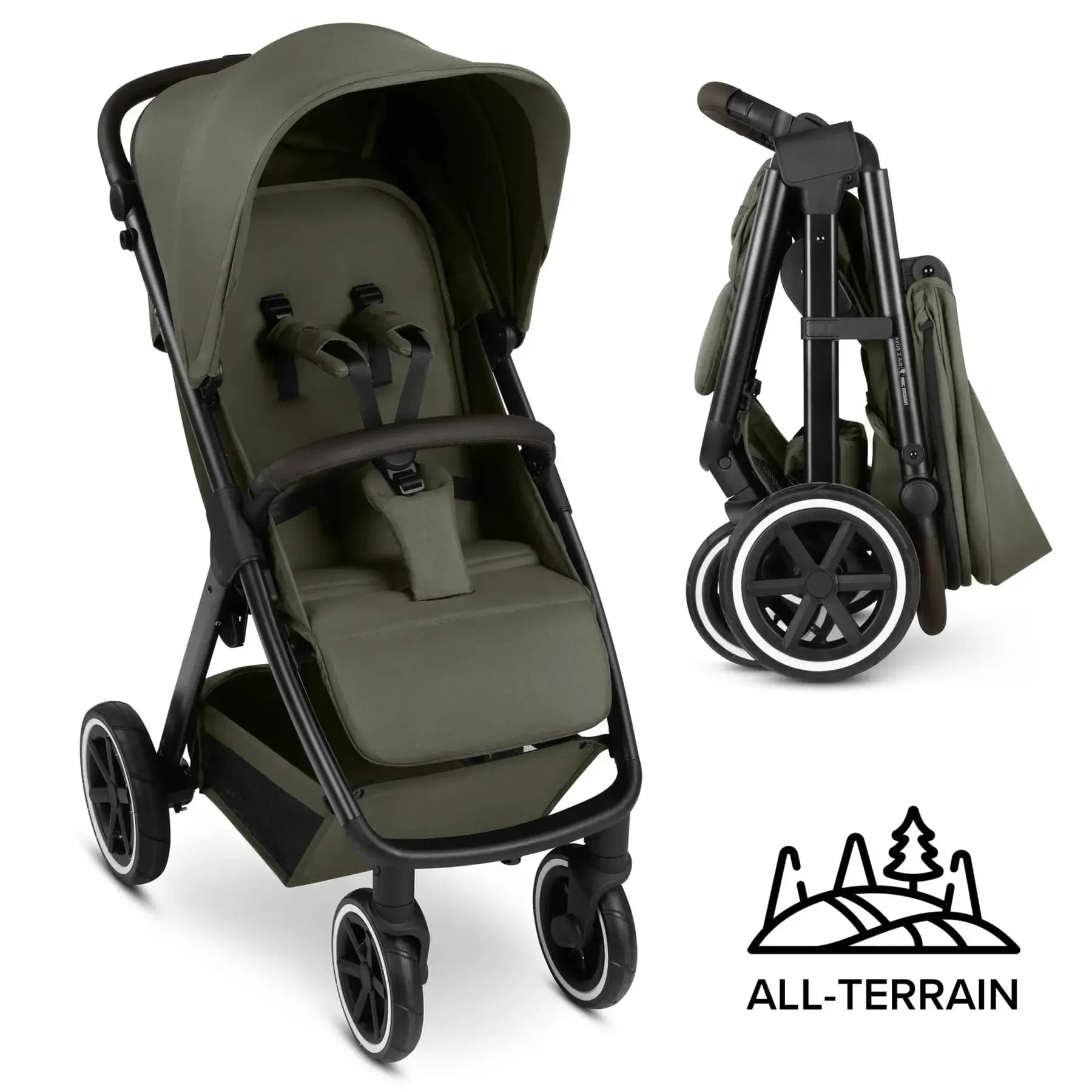 Poussette ABC Design Avus 2 Air