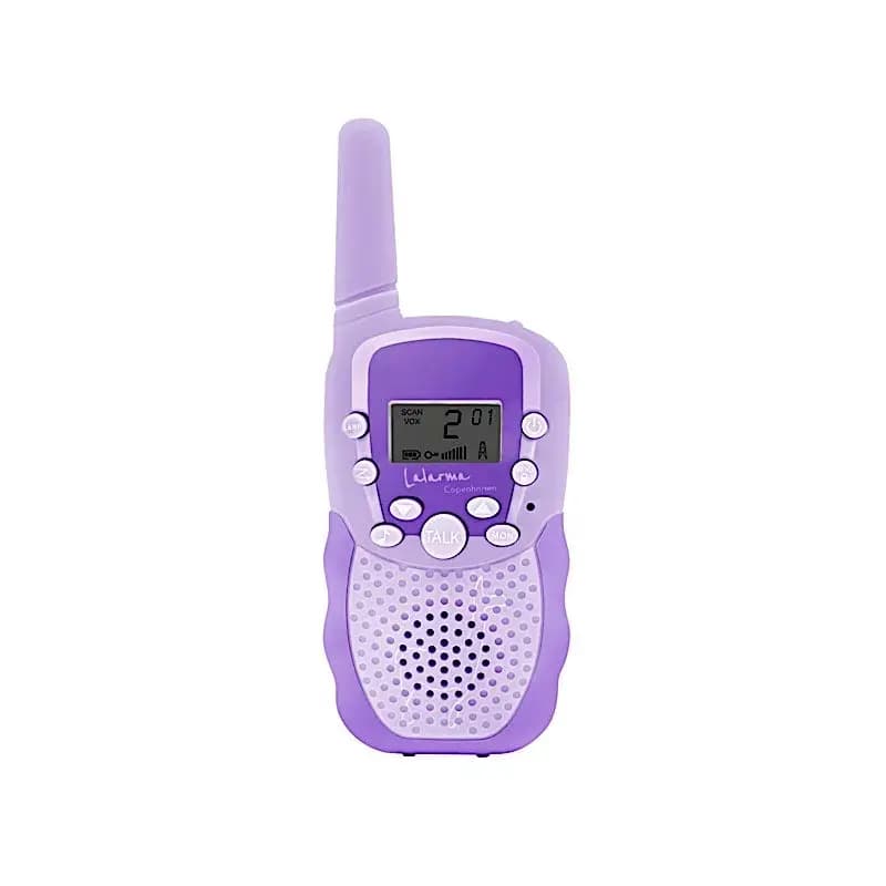 Talkie-walkie Lalarma Copenhagen