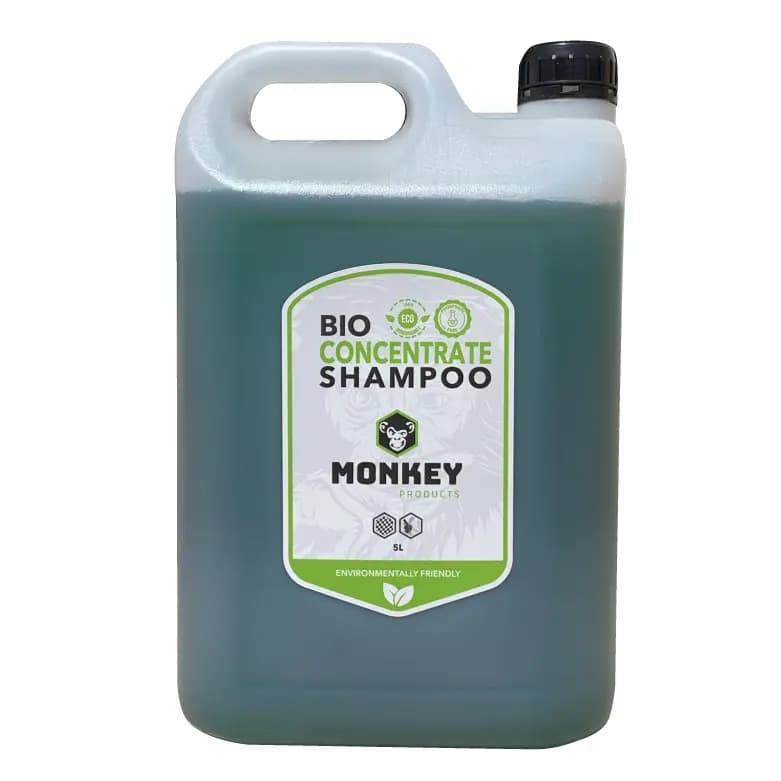 Nettoyant Monkey's Sauce Bio Shampoo