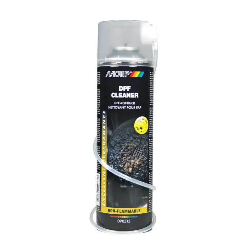 Nettoyant filtre à particules-sonde Motip LAMBDA M515