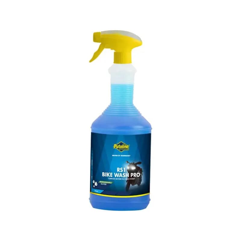 Spray nettoyant vélo Putoline RS1 Bike Wash Pro