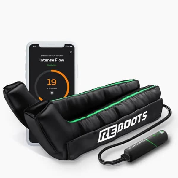 Bottes de compression Reboots Go Lite