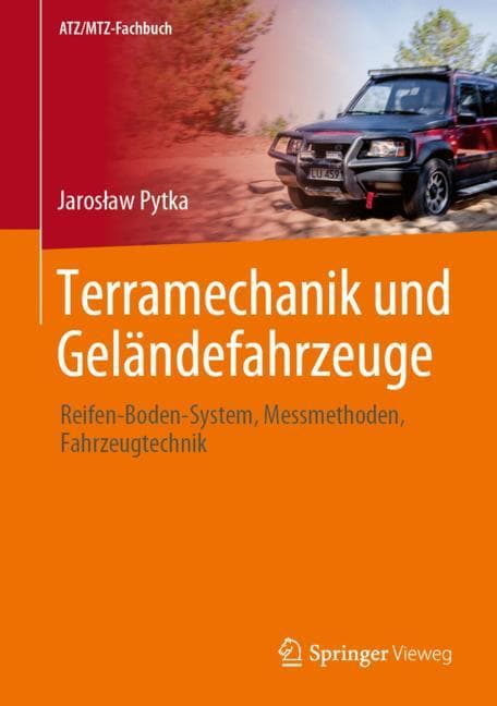 Terramechanik und Geländefahrzeuge