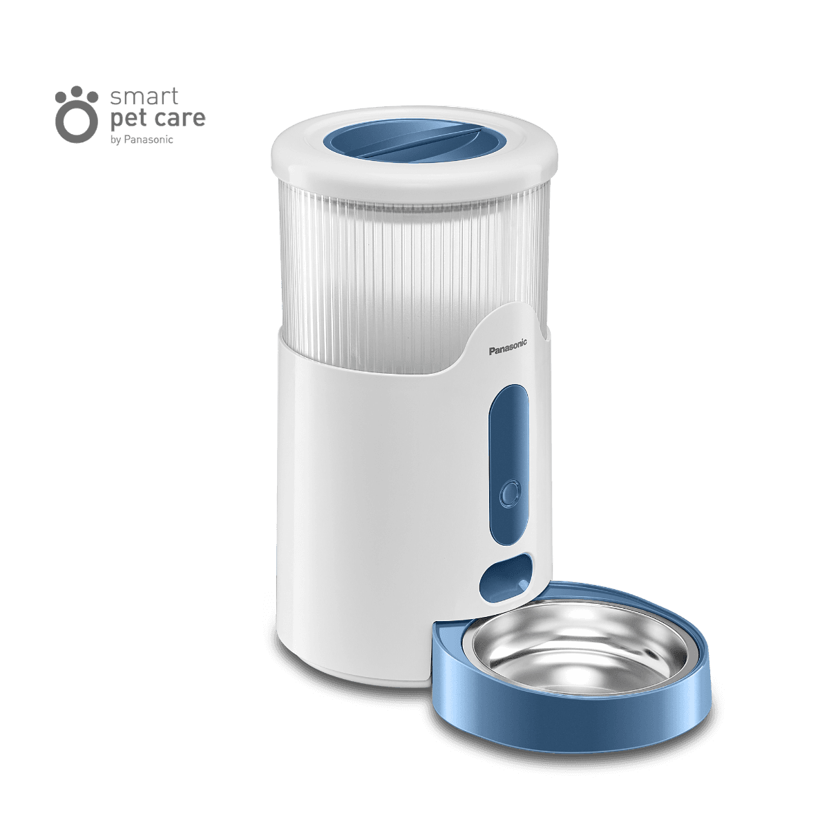 Distributeur programmable de croquettes pour animaux de compagnie CP-JNF01CW