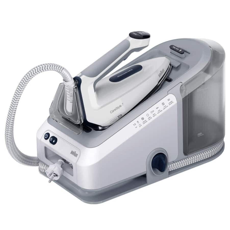 Braun Centrale vapeur CareStyle7 IS7262GY