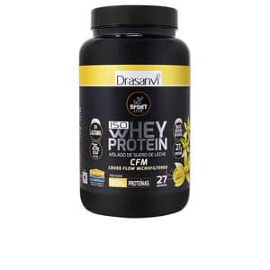 Isolat de protéines de lactosérum ISO DRASANVI SPORT LIVE #Vanille