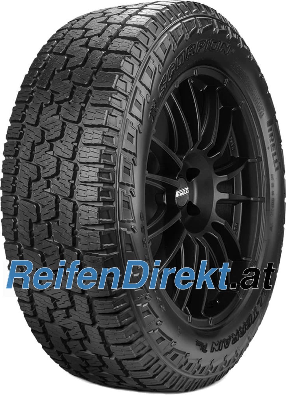 Pirelli Scorpion All Terrain Plus ( 255/55 R19 111H XL, mit Felgenschutz (MFS) )