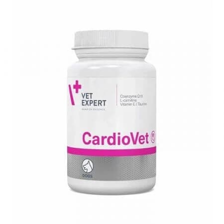 Cardiovet 770 mg, 90 comprimés, VetExpert