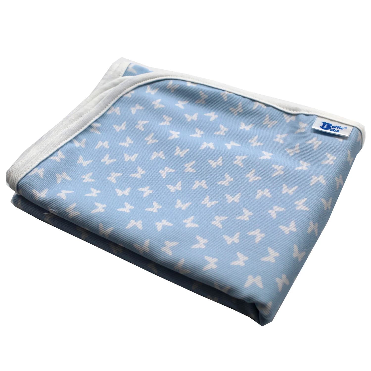 Couverture double face Lux ES, 75x100 cm, Baltic Bebe