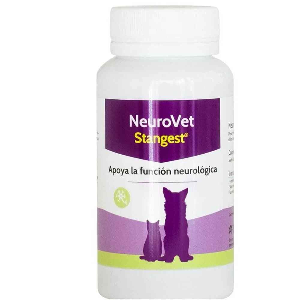 Neurovet, 60 comprimés, Stangest