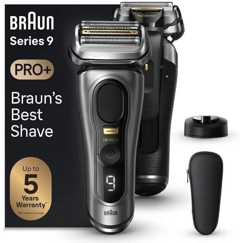 Braun 9515s Series 9 PRO+ gris view 2