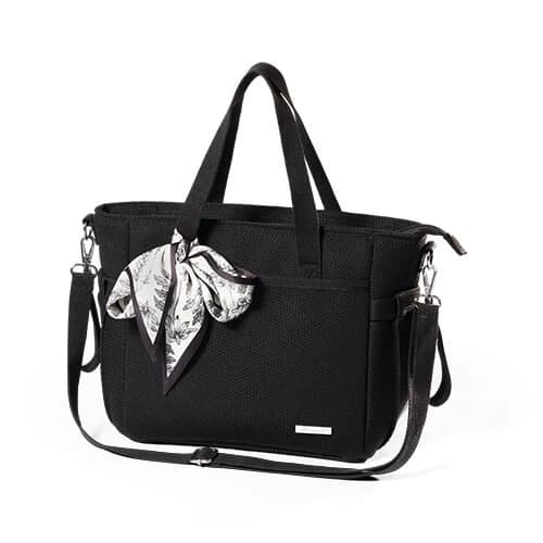 BabyOno, sac de landau, Carmen, noir