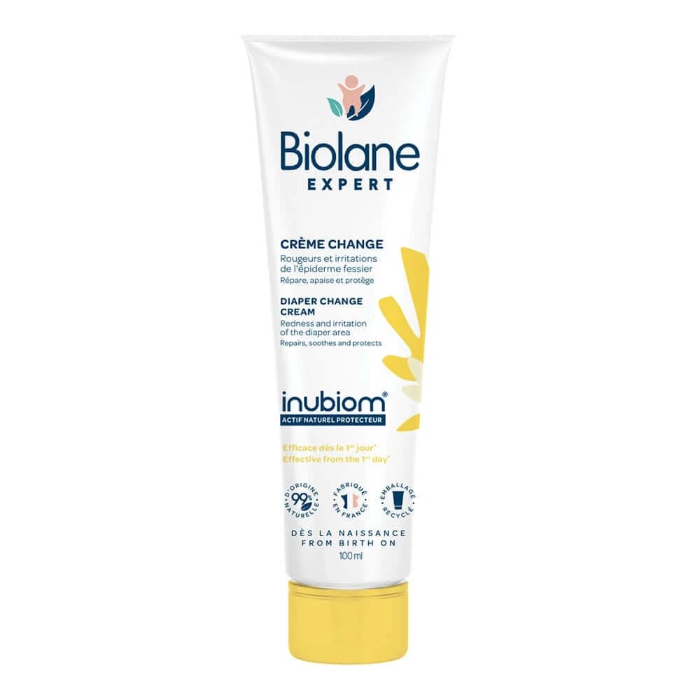 Biolane Expert Crème Change Répare Apaise & Protège 100ml