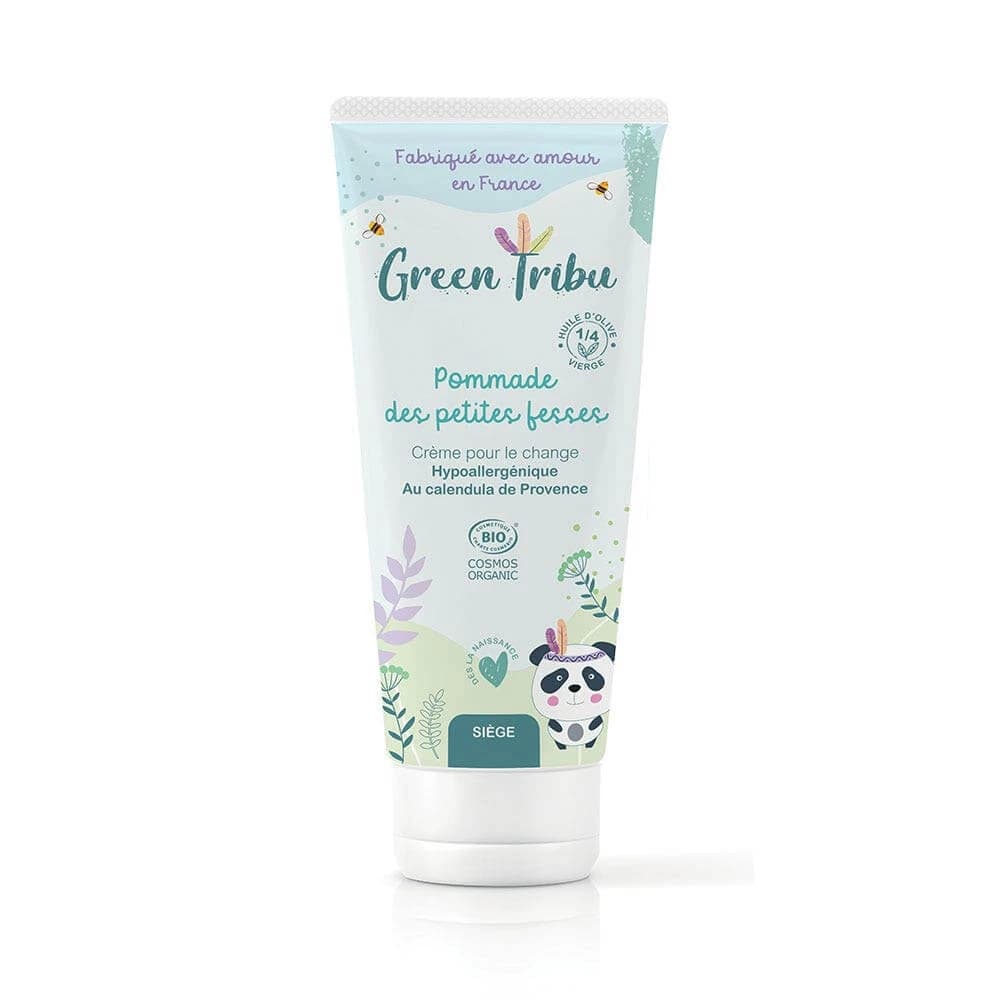 Green Tribu Pommade des petites fesses 75ml