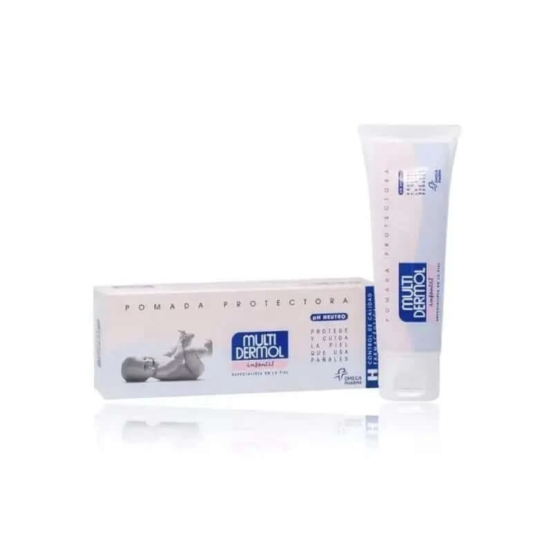 Multidermol pommade protectrice pour enfants 50 gr