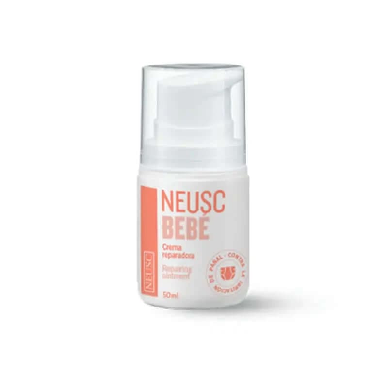 Neusc Bebe - Pommade réparatrice, 65gr