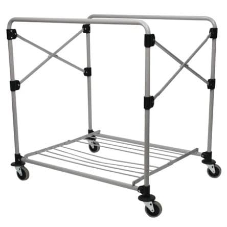 Rubbermaid Commercial Products Panier, Capacité de charge 300 L