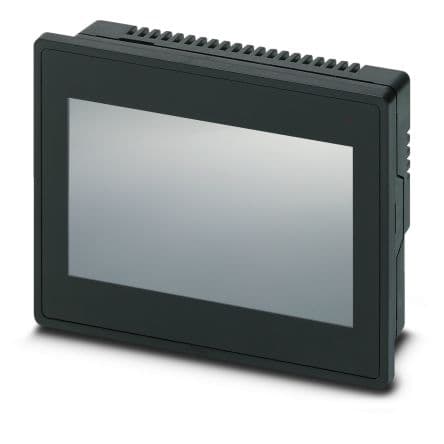 Phoenix Contact Ecran PC tactile BWP, 4.3 pouce, TFT, 480 x 272 pixel