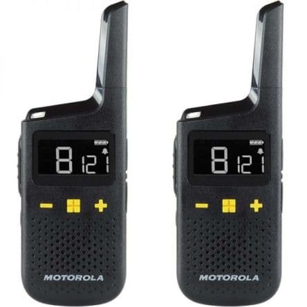 Motorola Radio bidirectionnelle XT185 16 voies Etanche