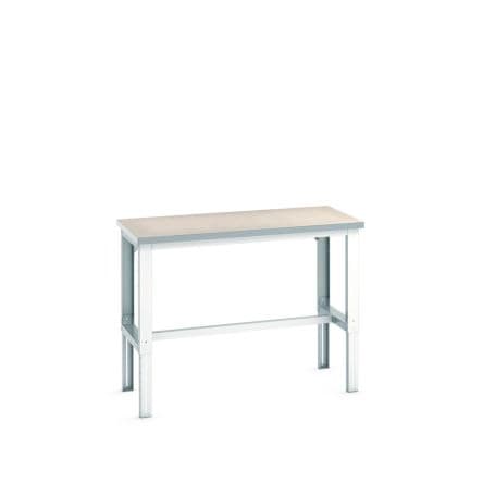 Bott Etabli, Acier, Larg. 750 mm x Prof. 1500mm x Haut. 1140 mm Hauteur ajustable