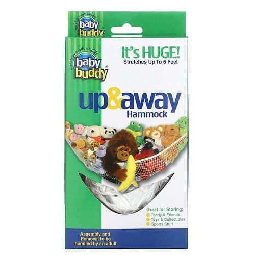 Baby Buddy, Up & Away hamac, 1 hamac